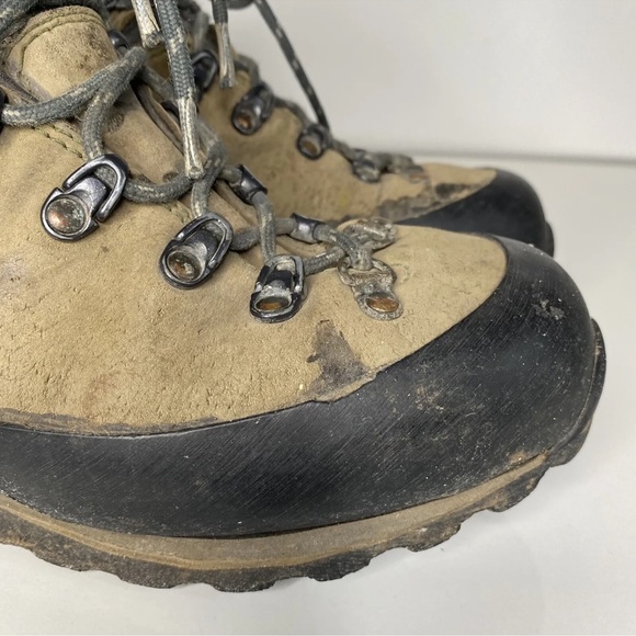 ASOLO MORAN GTX Hiking Boots Shoes Men's No Size Waterproof Gore-tex - Picture 8 of 11